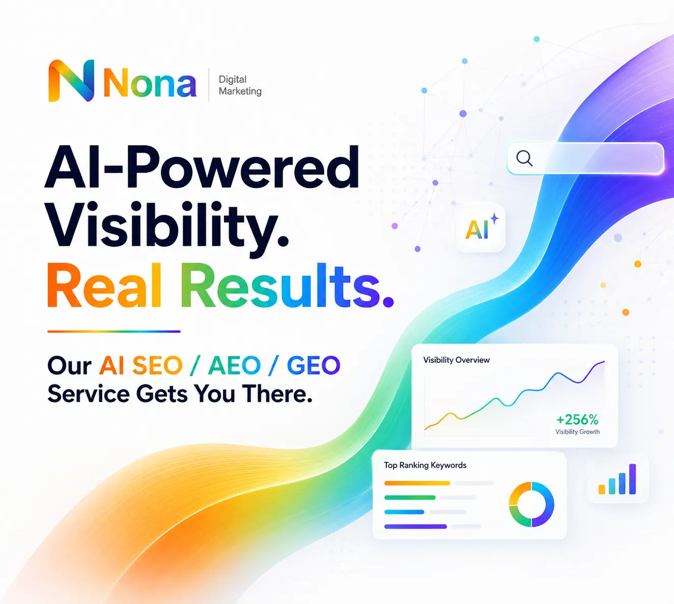 AI SEO and generative search optimization in Florida