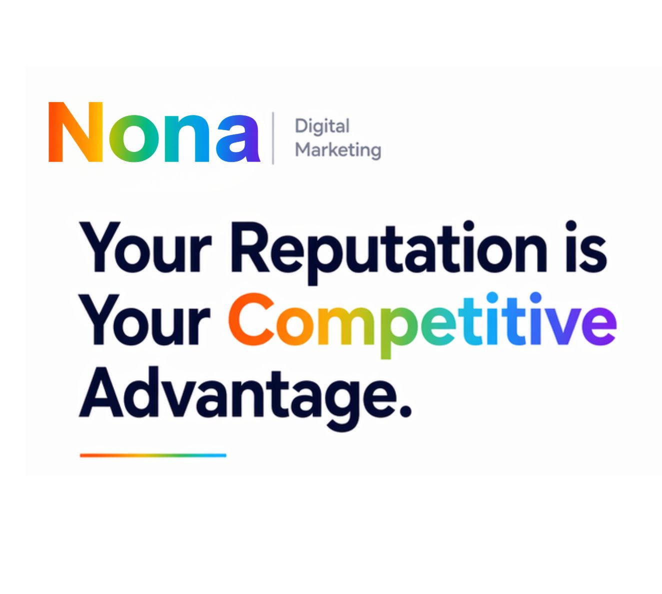 Online reputation management and digital trust building in Orlando