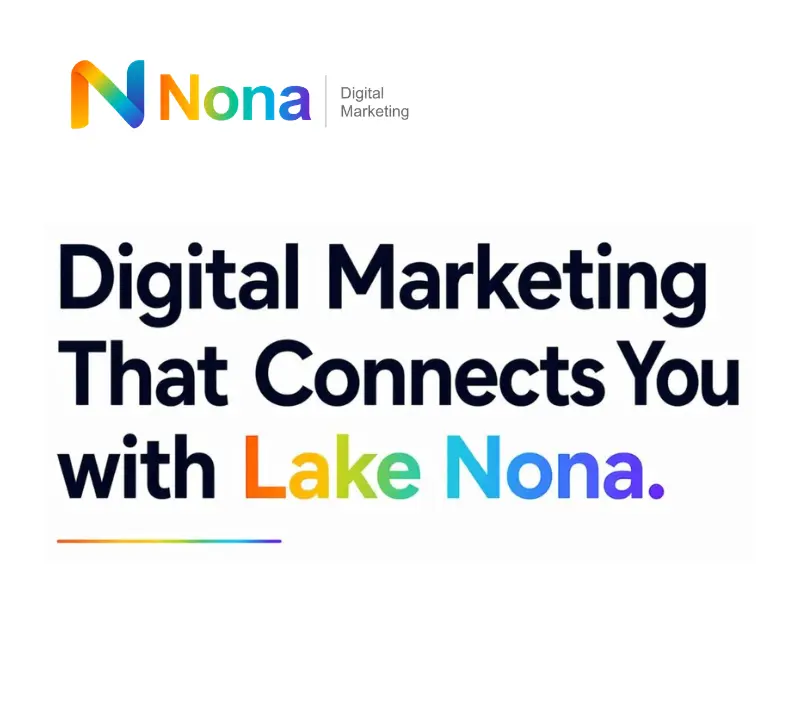 Digital marketing agency in Lake Nona Orlando