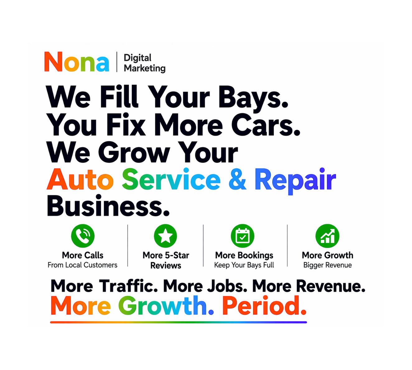 Auto repair marketing Orlando