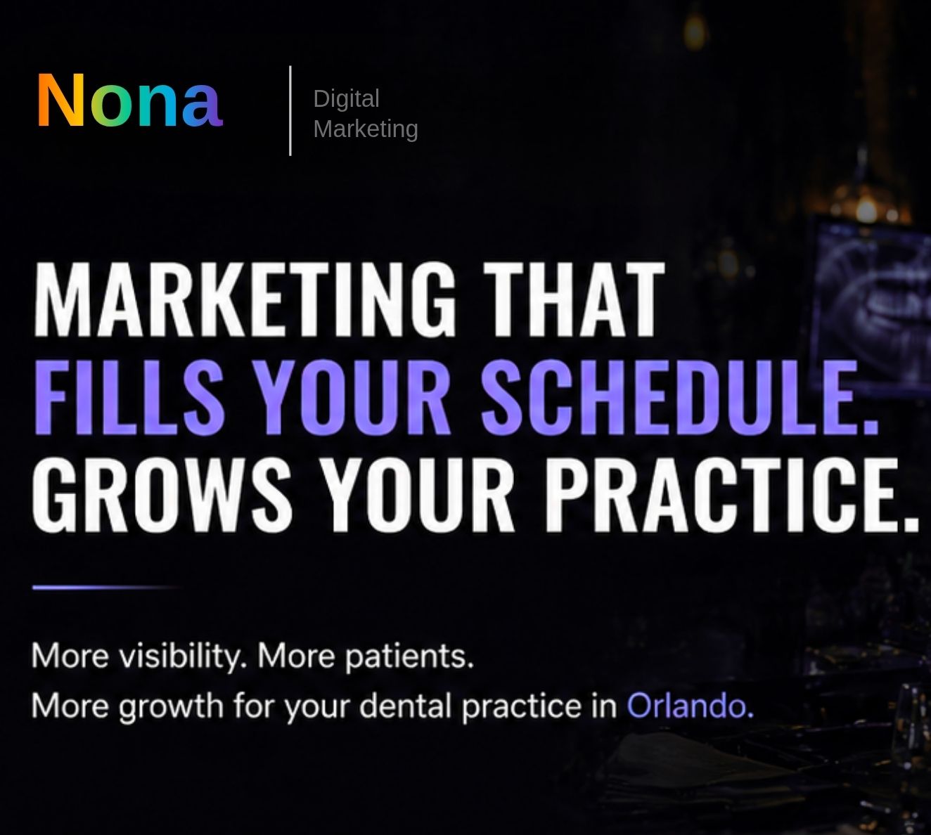 Dental marketing in Orlando