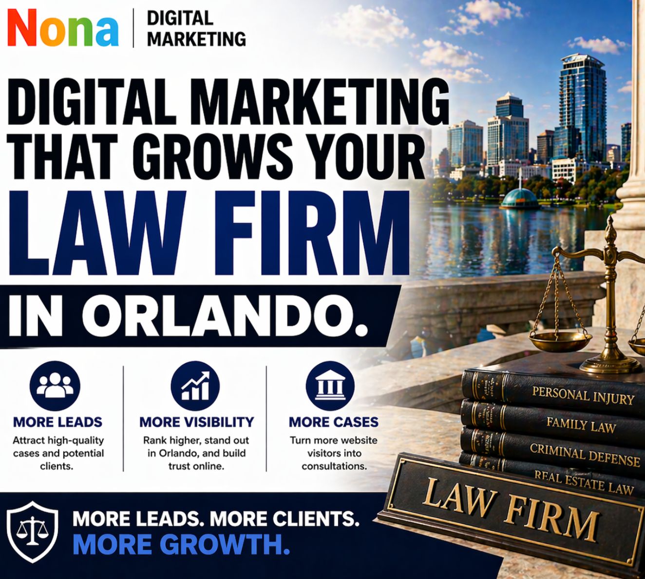 Law firm SEO
