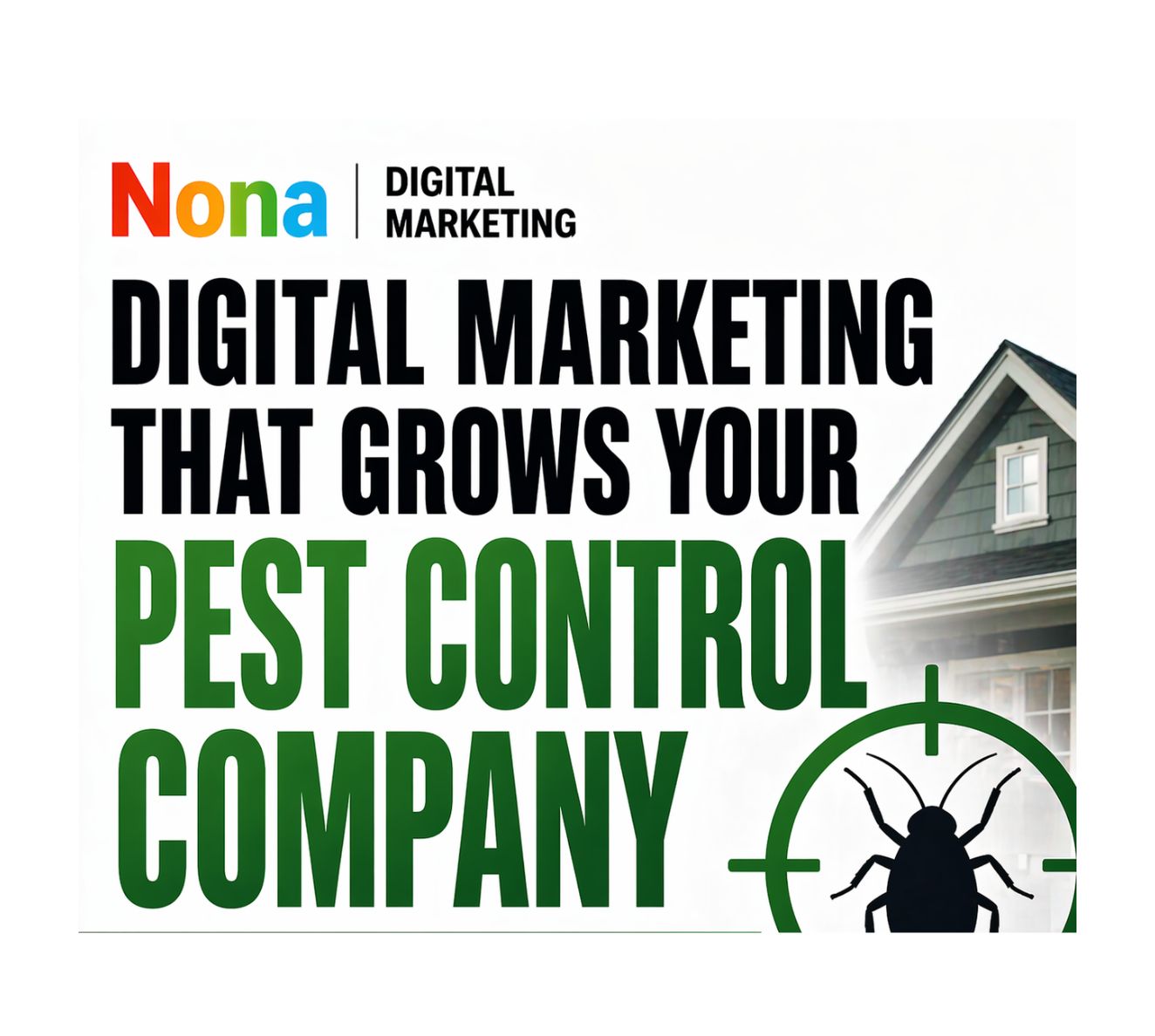 Pest control marketing in Orlando