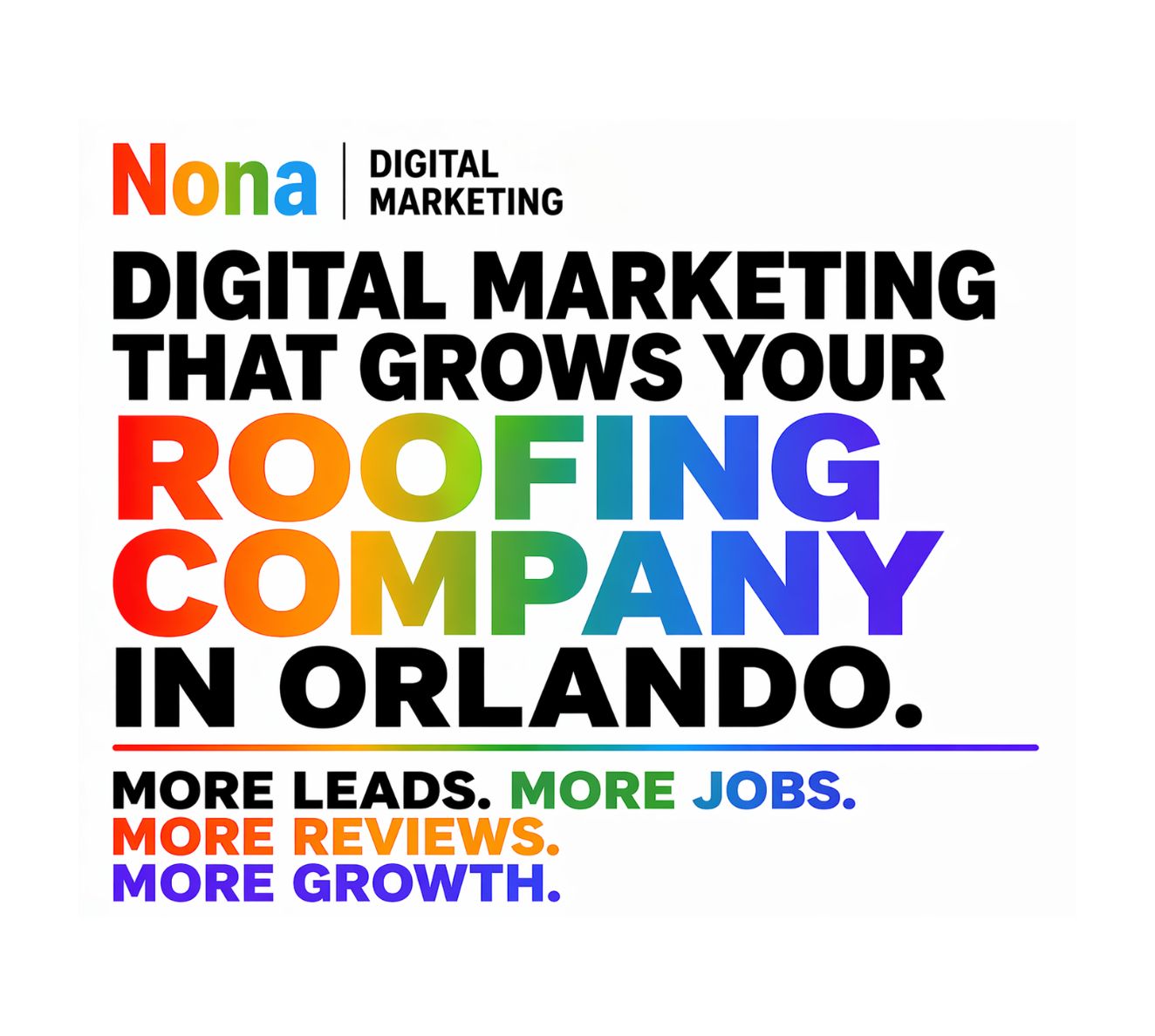 Roofing marketing Orlando