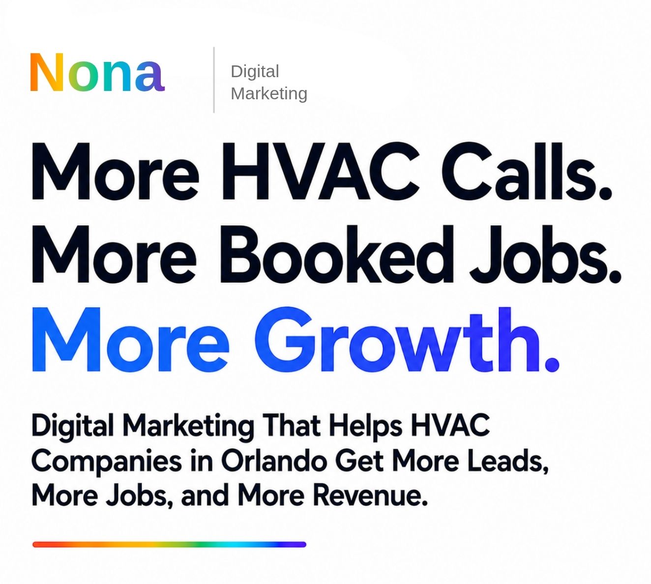 HVAC lead generation Orlando