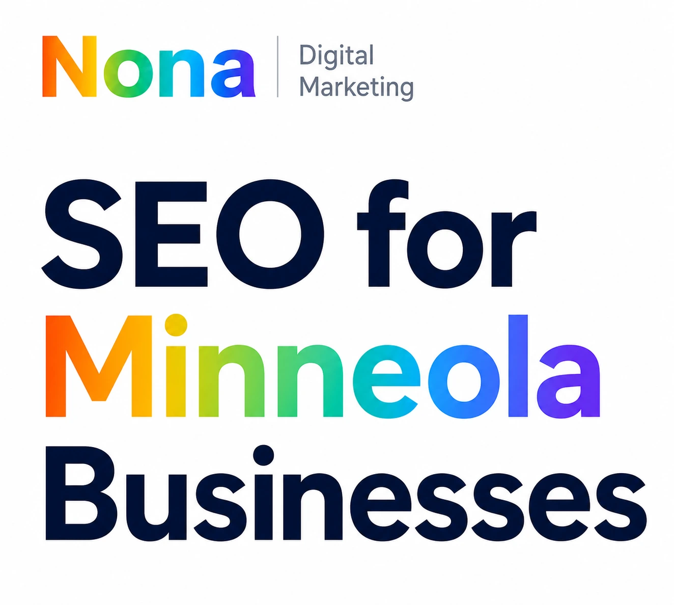SEO Marketing strategy for Minneola businesses and Lake County service companies
