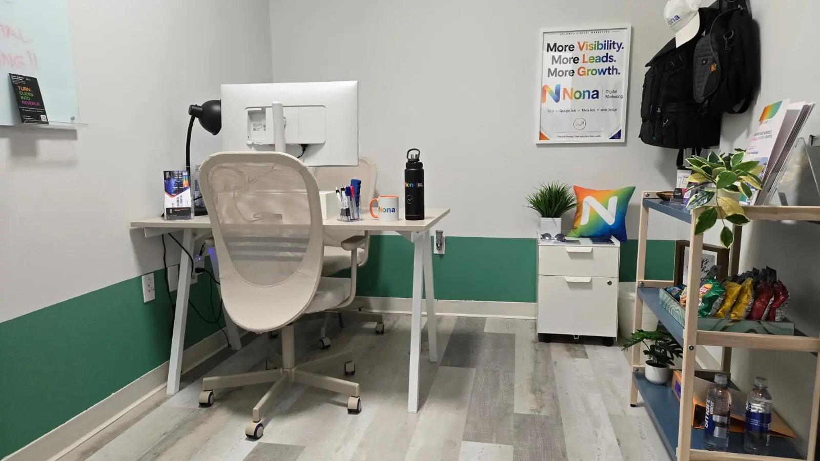 Orlando digital marketing agency helping businesses grow online with SEO, paid ads, and web design