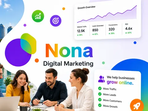 Orlando-based digital marketing agency focused on SEO, Google Ads, and local business growth