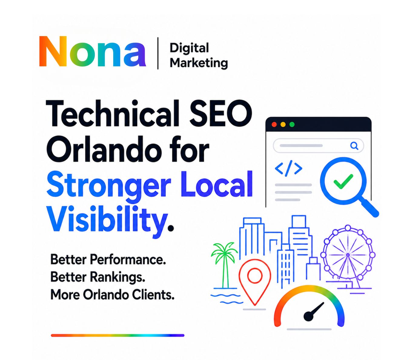 Technical SEO services in Orlando Florida