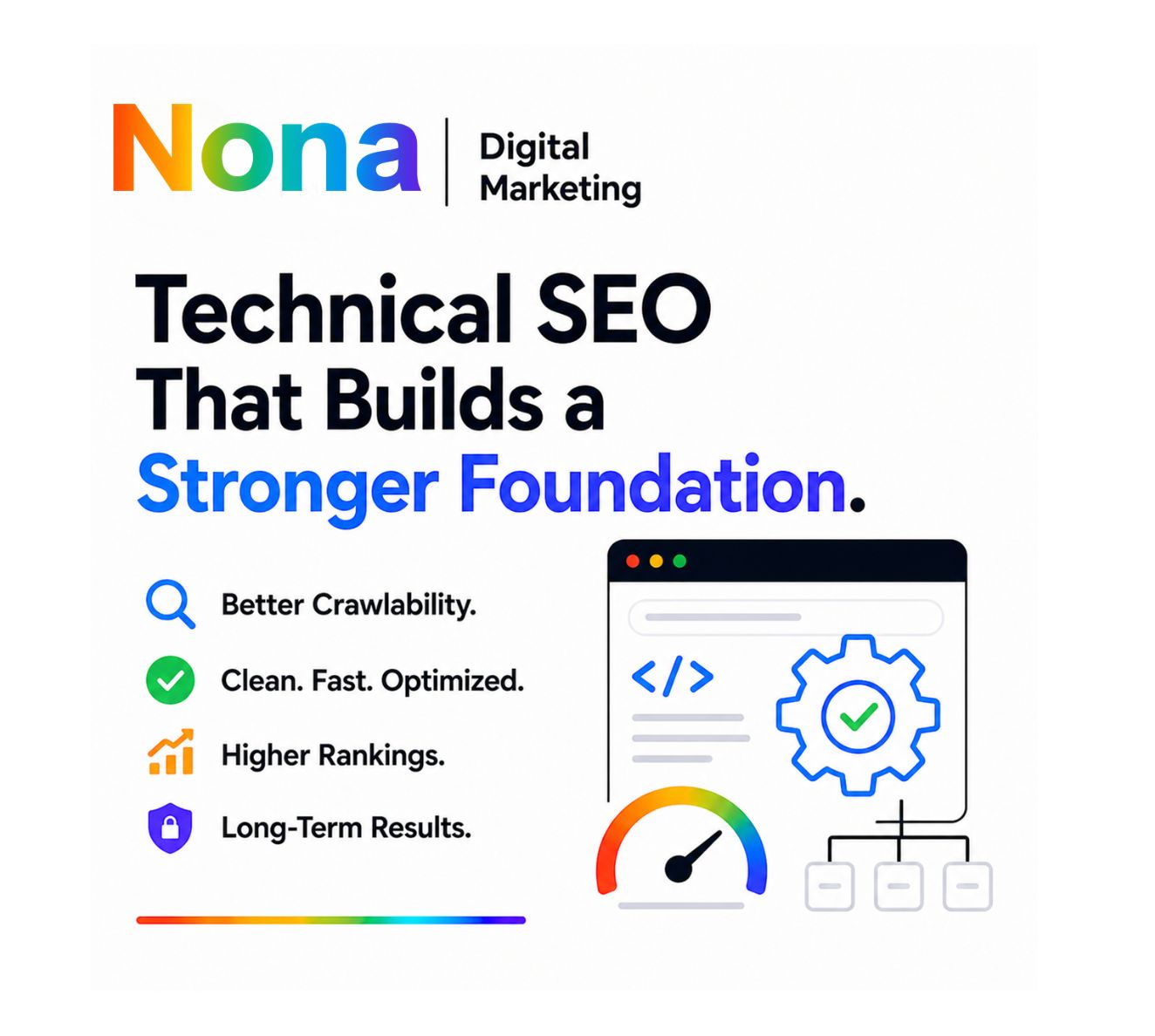 Technical SEO strategy for growing websites