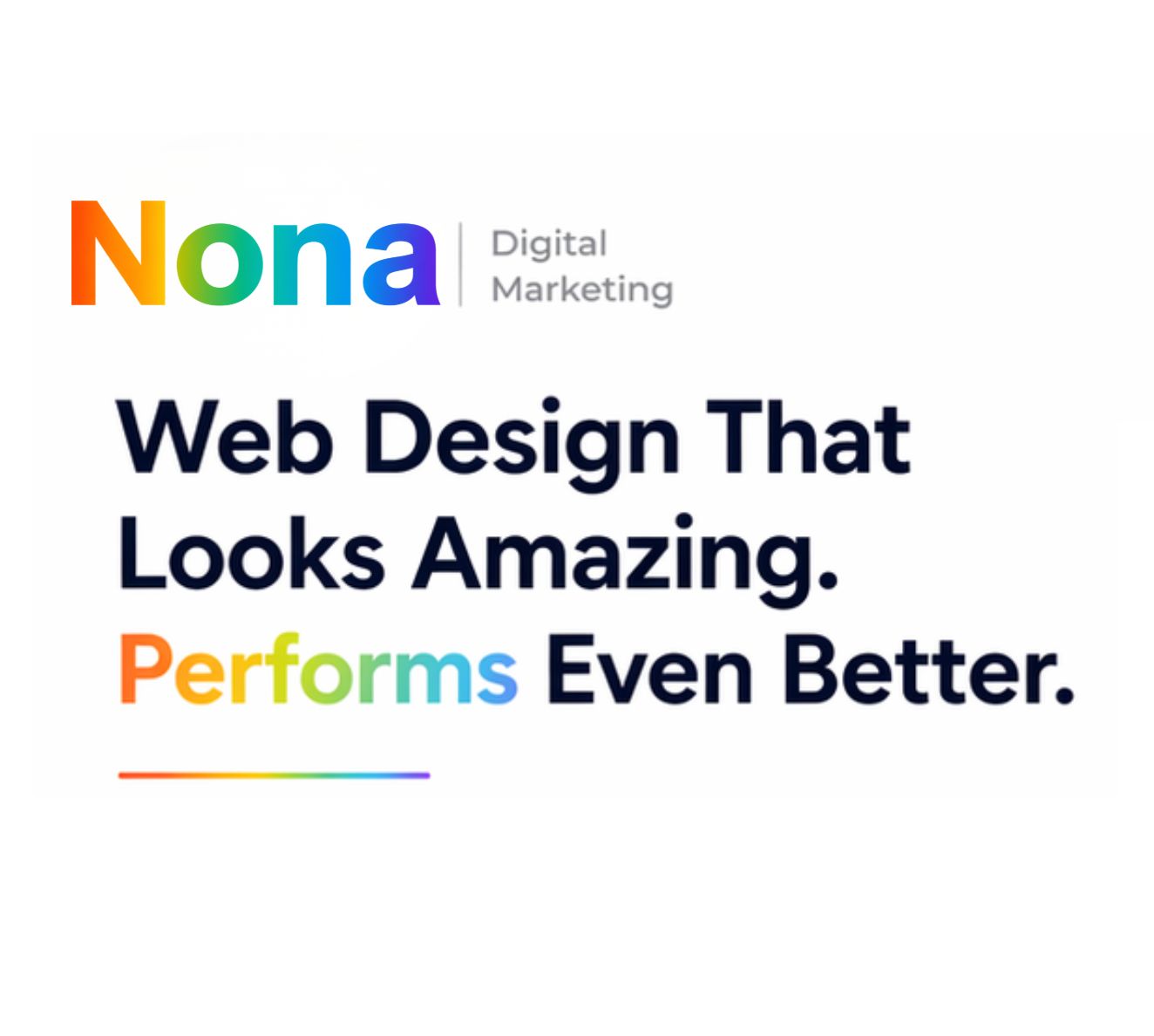 Website design and development