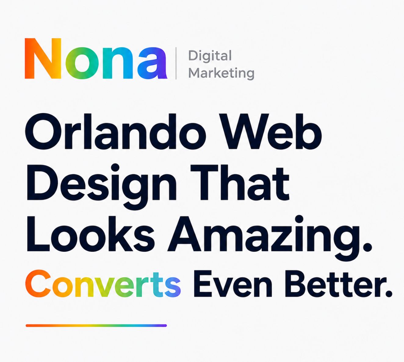 Website design and development