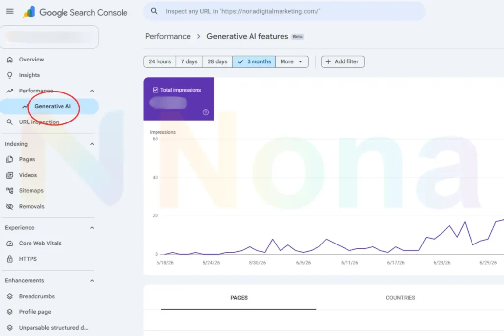 Google Search Console’s New AI Performance Report